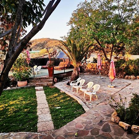 Guesthouse Terra Africa Windhoek Esterno foto