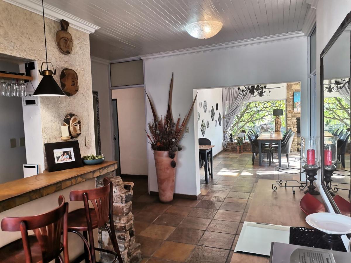 Guesthouse Terra Africa Windhoek Esterno foto