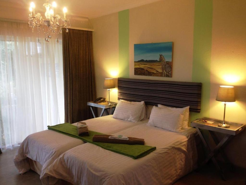 Guesthouse Terra Africa Windhoek Camera foto