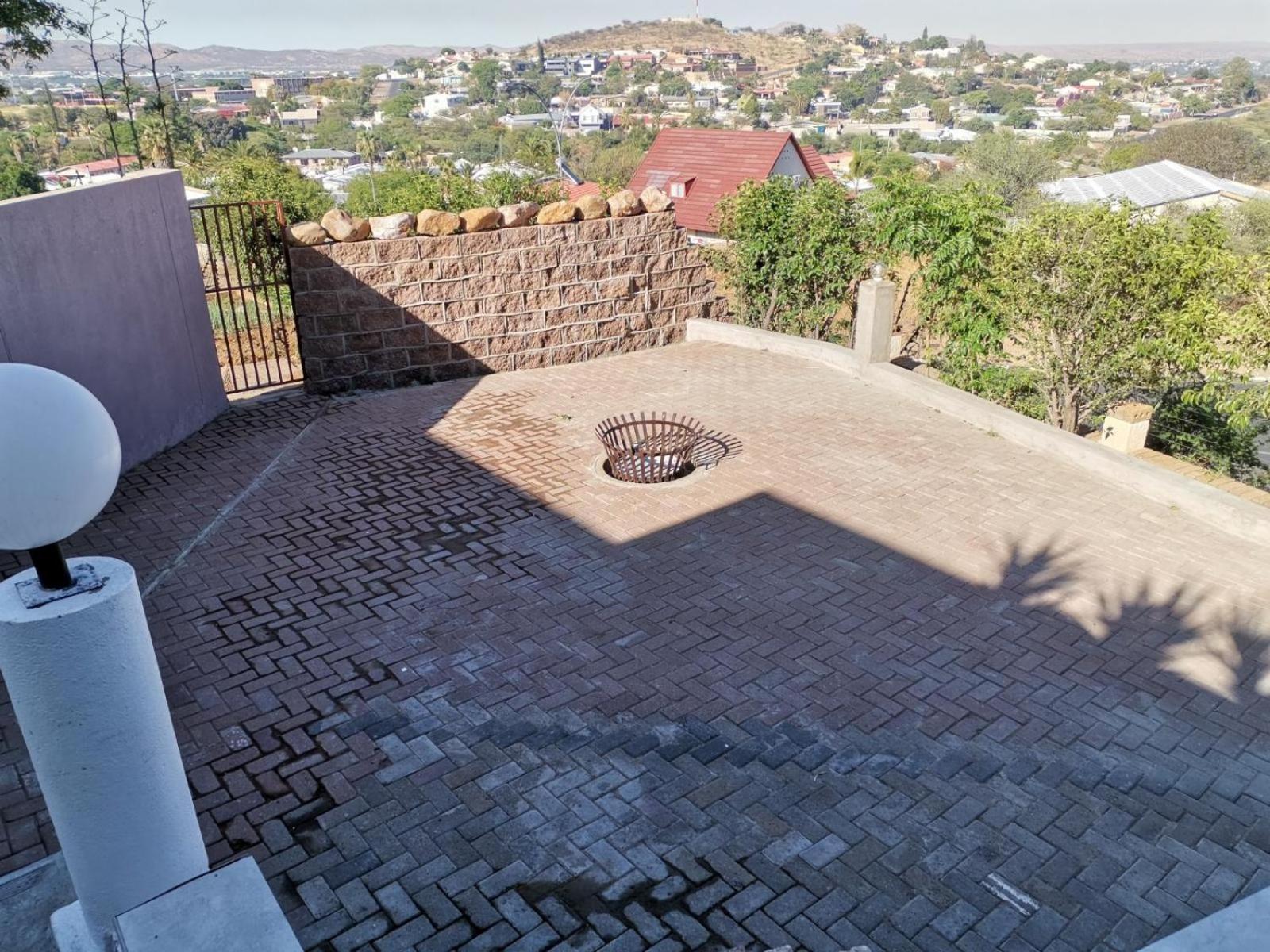 Guesthouse Terra Africa Windhoek Esterno foto