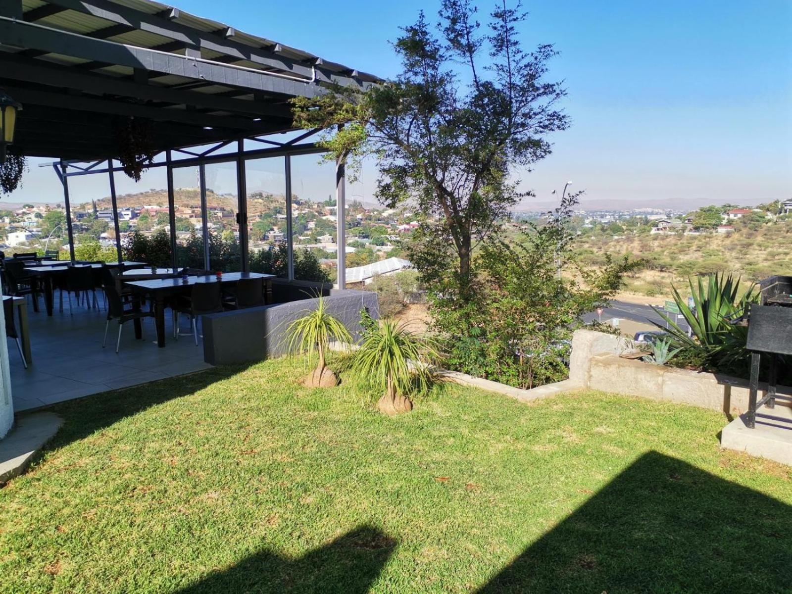 Guesthouse Terra Africa Windhoek Esterno foto
