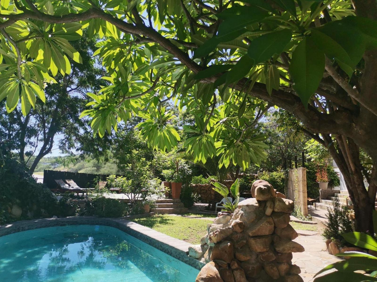 Guesthouse Terra Africa Windhoek Esterno foto