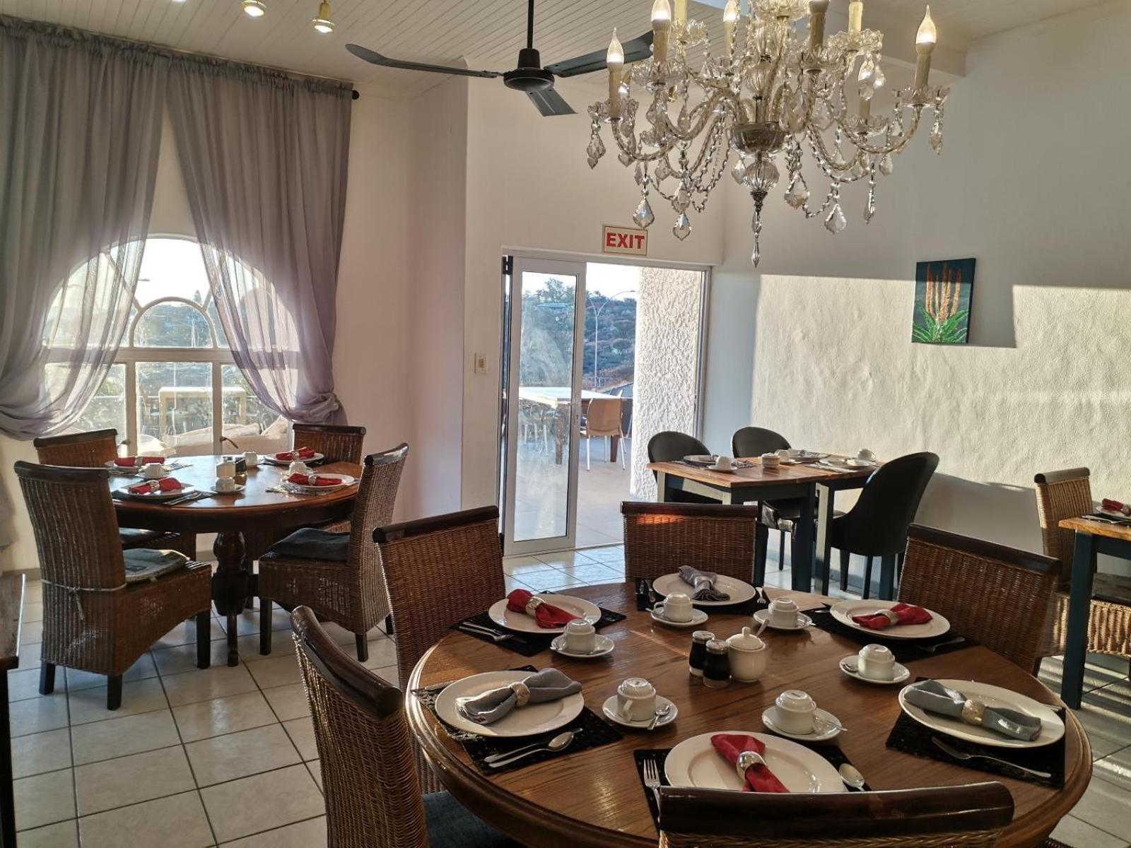 Guesthouse Terra Africa Windhoek Esterno foto