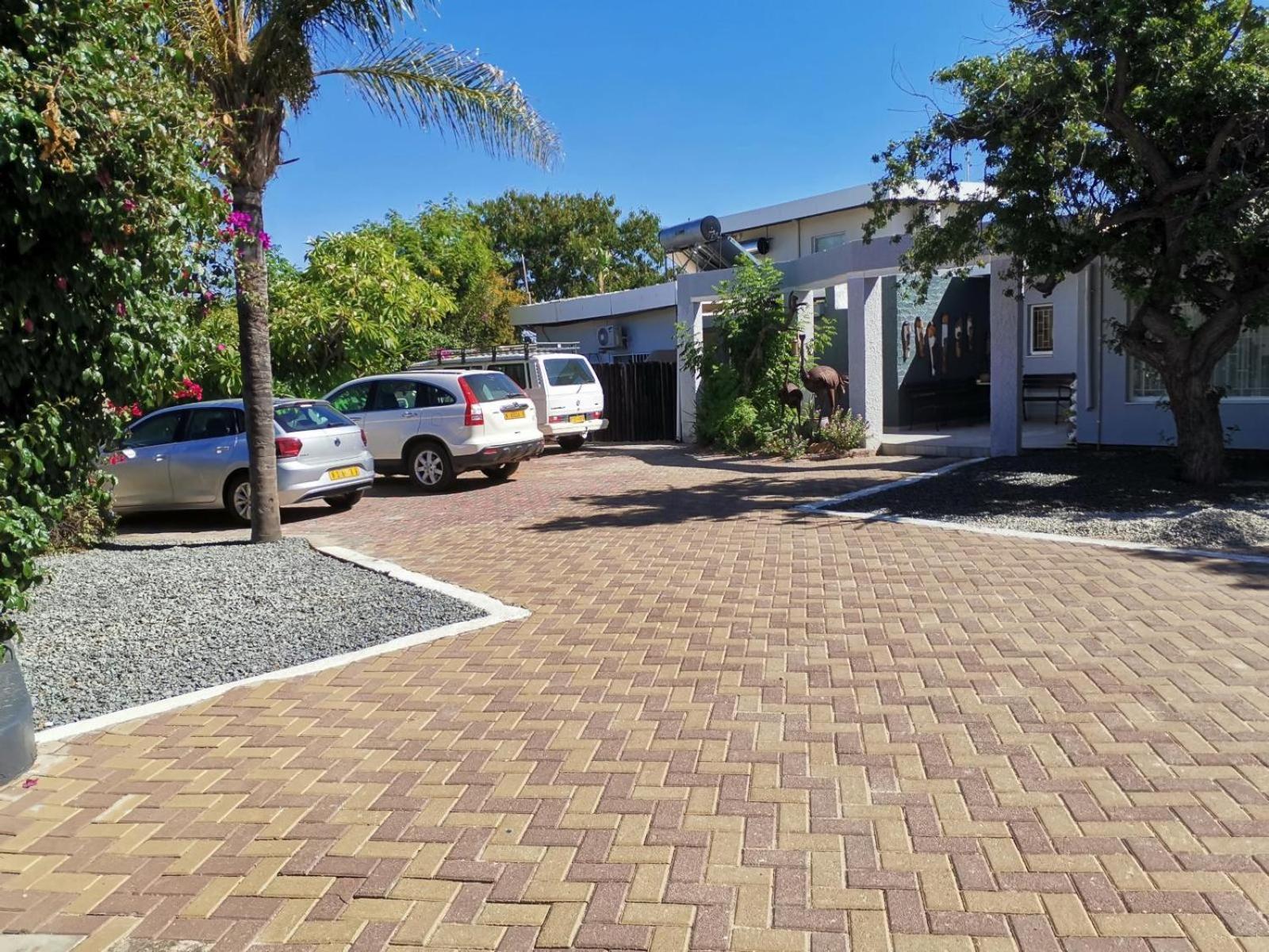 Guesthouse Terra Africa Windhoek Esterno foto