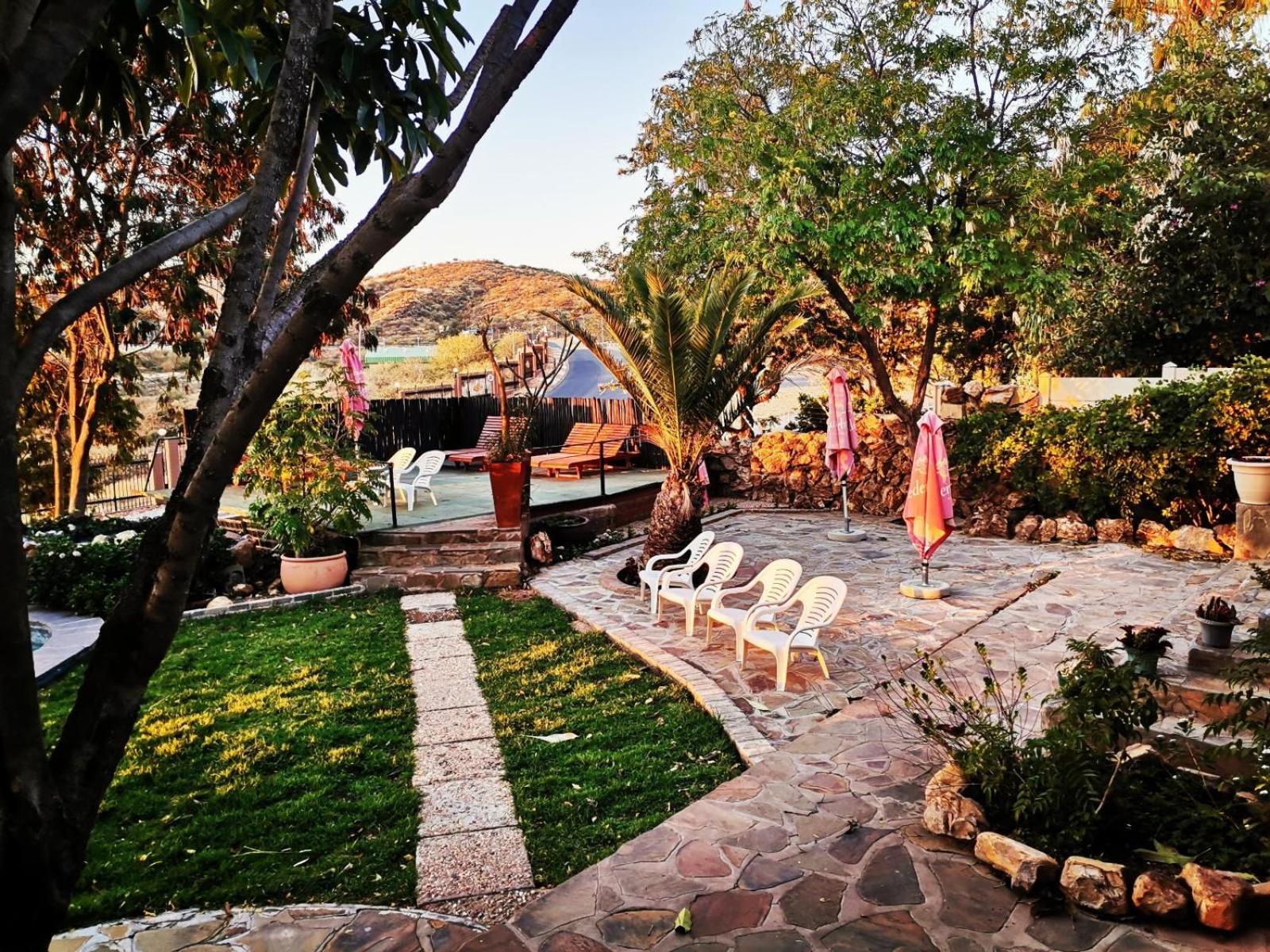 Guesthouse Terra Africa Windhoek Esterno foto
