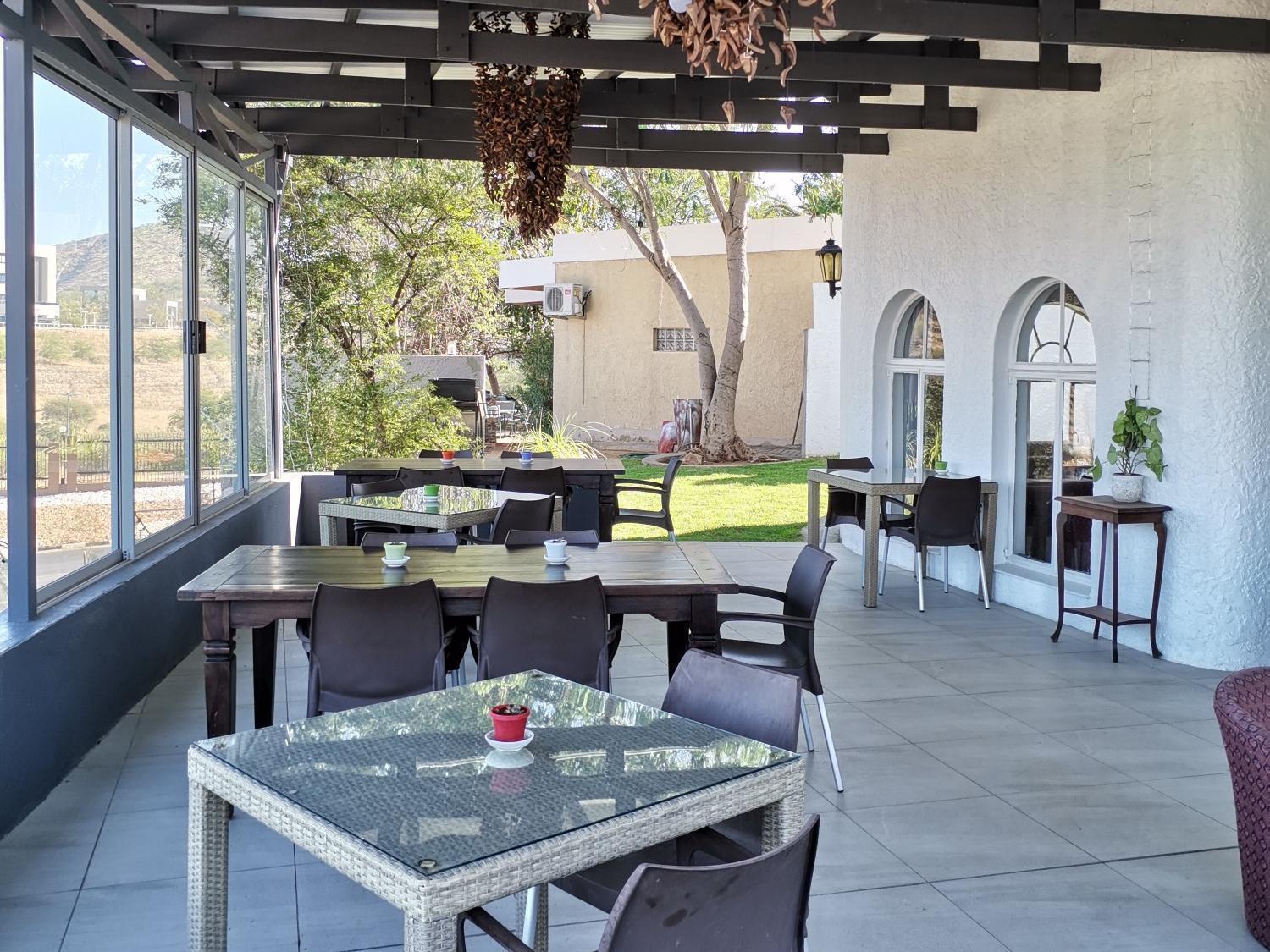 Guesthouse Terra Africa Windhoek Esterno foto