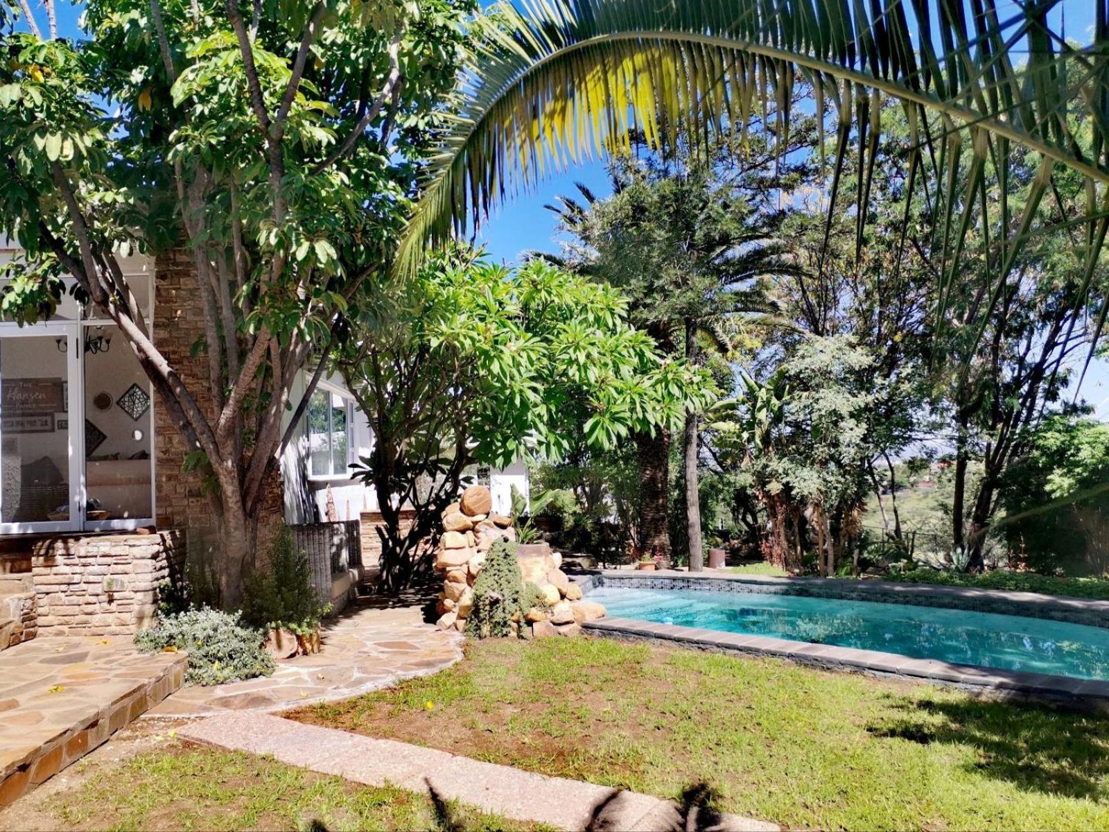 Guesthouse Terra Africa Windhoek Esterno foto