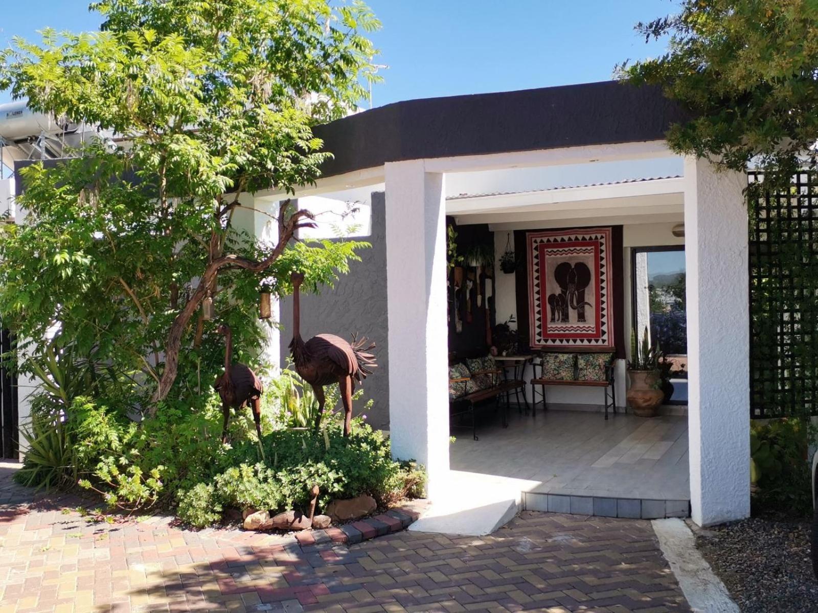 Guesthouse Terra Africa Windhoek Esterno foto