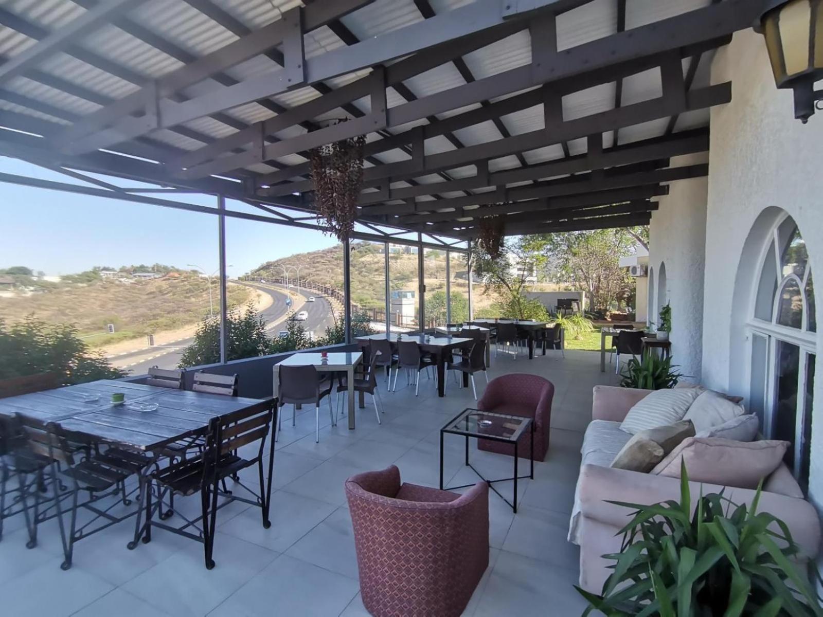 Guesthouse Terra Africa Windhoek Esterno foto