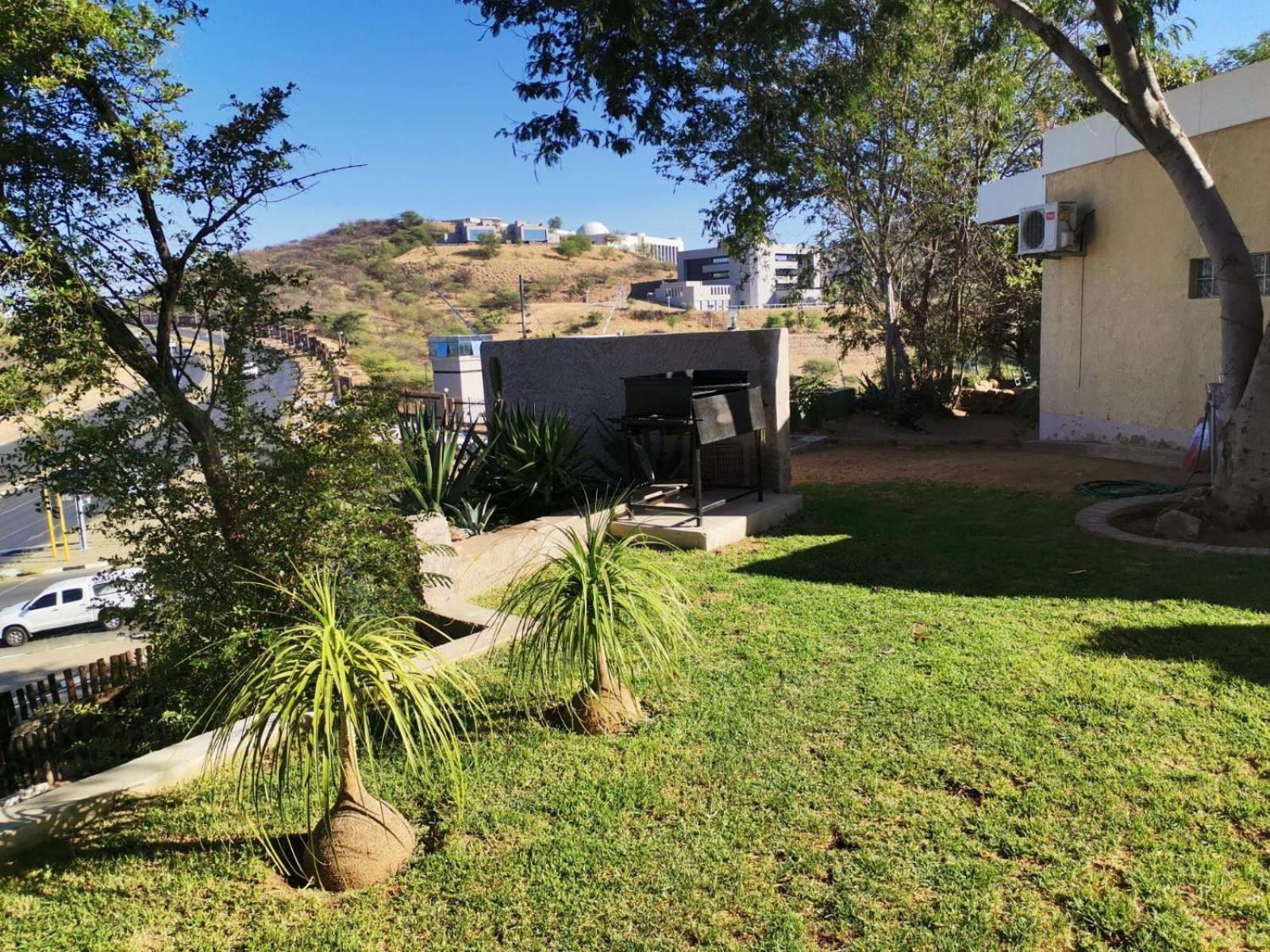 Guesthouse Terra Africa Windhoek Esterno foto