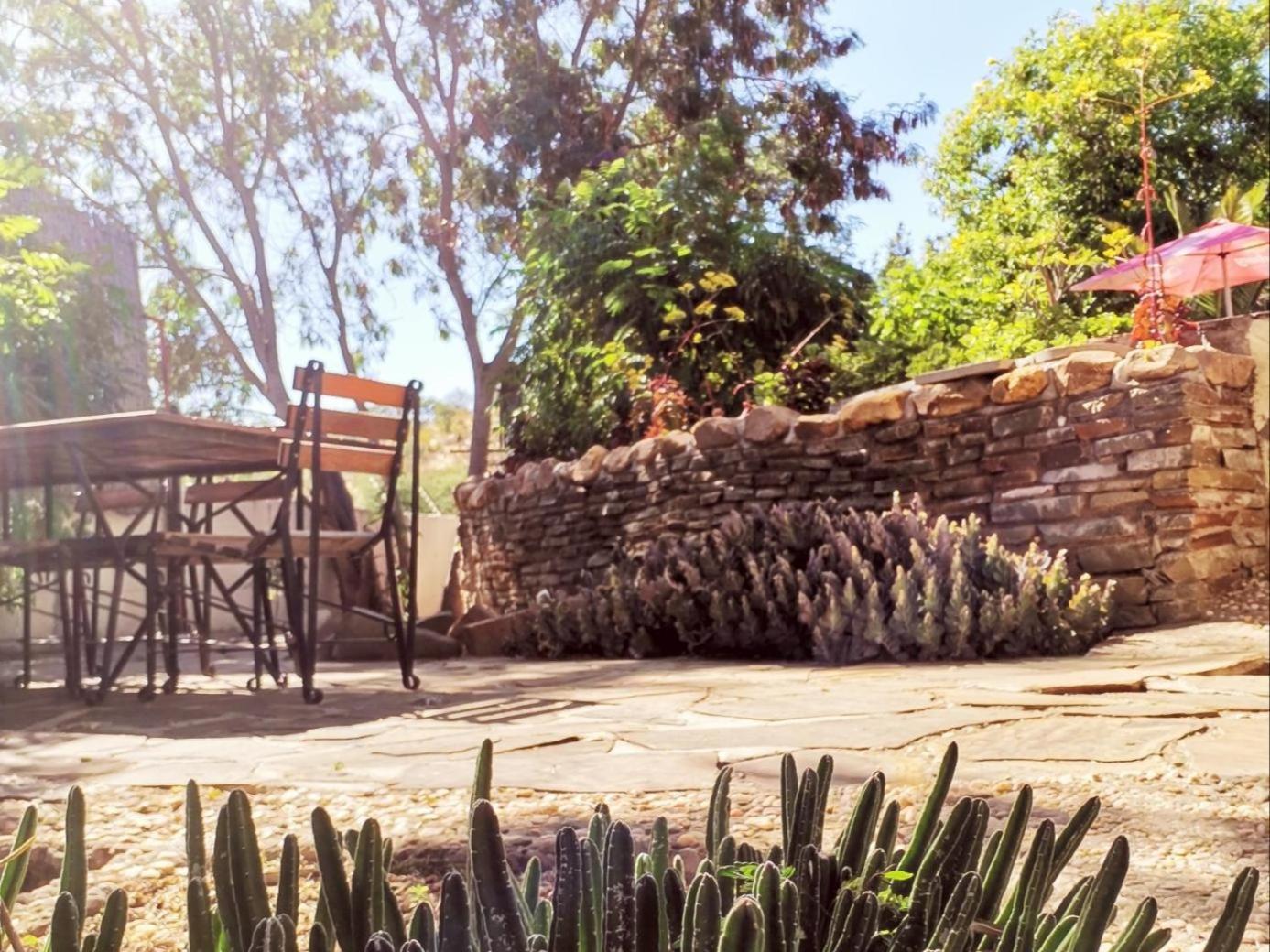 Guesthouse Terra Africa Windhoek Esterno foto