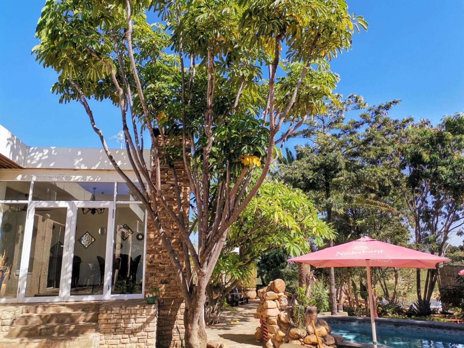 Guesthouse Terra Africa Windhoek Esterno foto